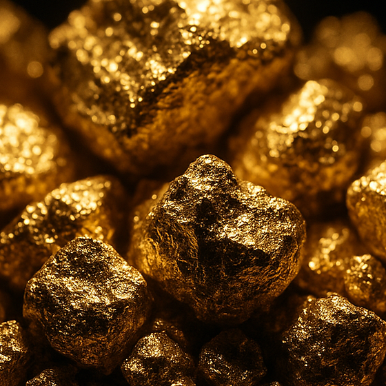 Gold perfume ingredient