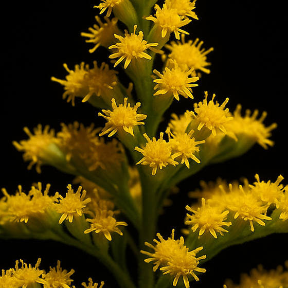 Goldenrod perfume ingredient