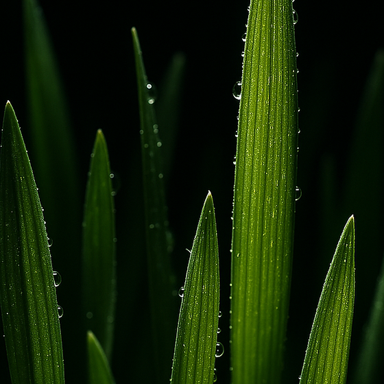 หญ้า perfume ingredient