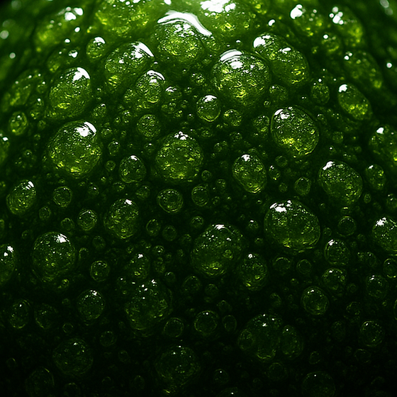 النسغ الأخضر perfume ingredient