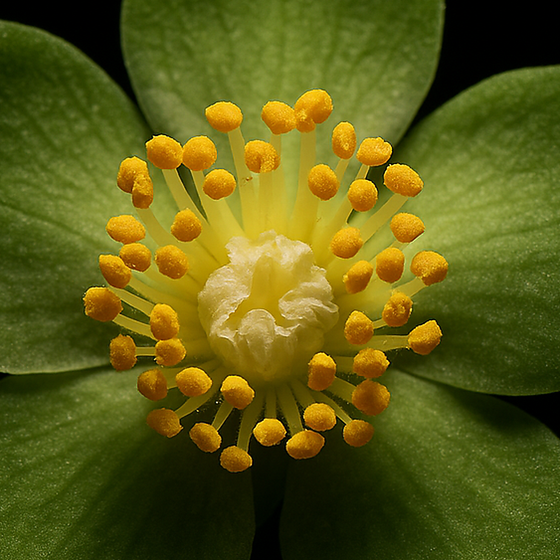 Flor de Té Verde perfume ingredient