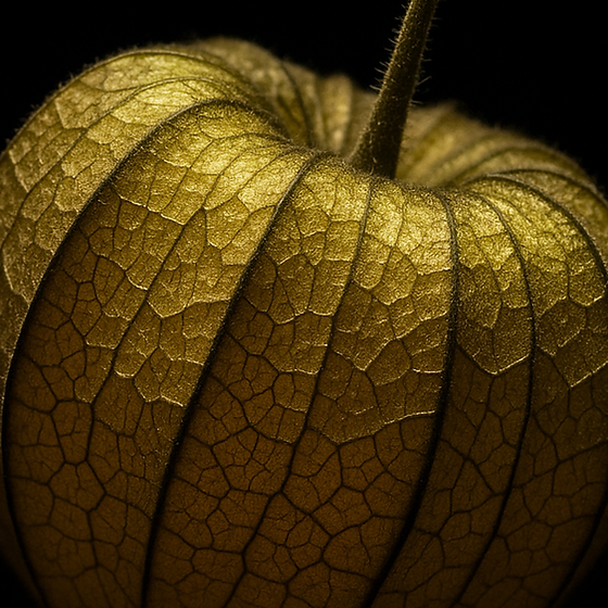 Ground Cherry perfume ingredient