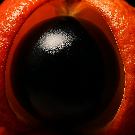 Guarana perfume ingredient