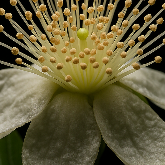 Guavenblüte perfume ingredient