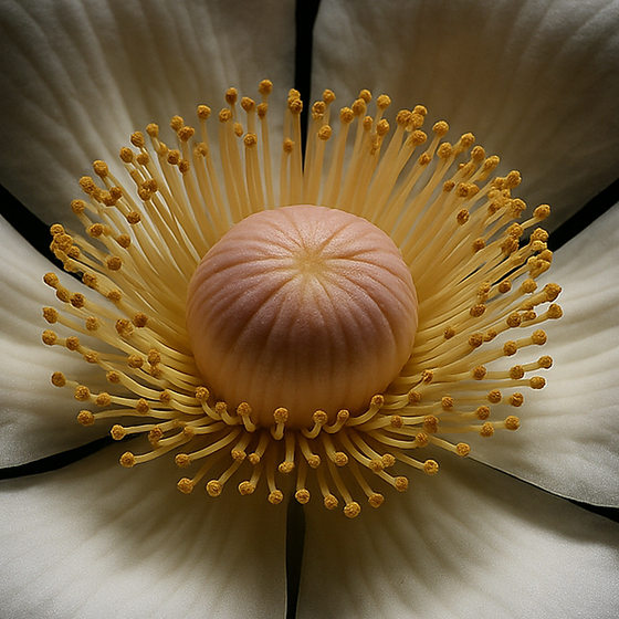 Gustavia Flower perfume ingredient