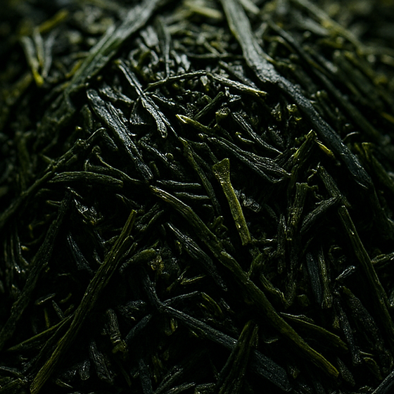 Tè Gyokuro perfume ingredient