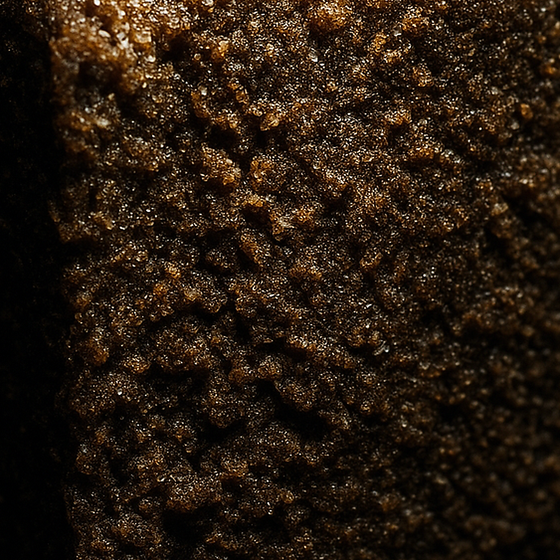 Hashish perfume ingredient