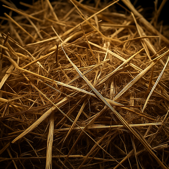 Hay perfume ingredient