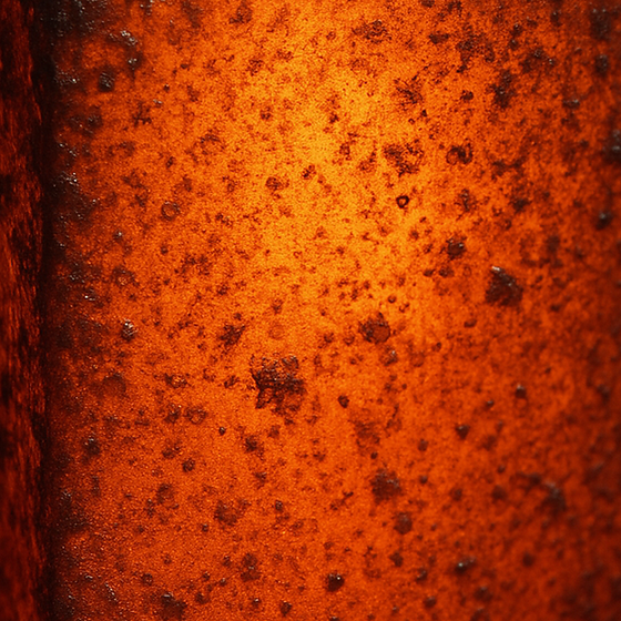 Erhitztes Metall perfume ingredient