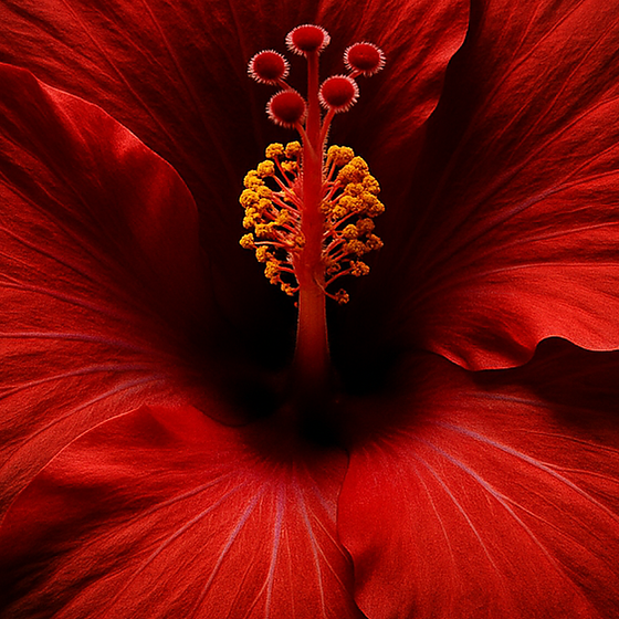 Hibiscus perfume ingredient