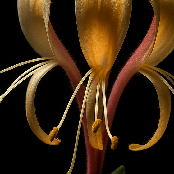 Honeysuckle perfume ingredient