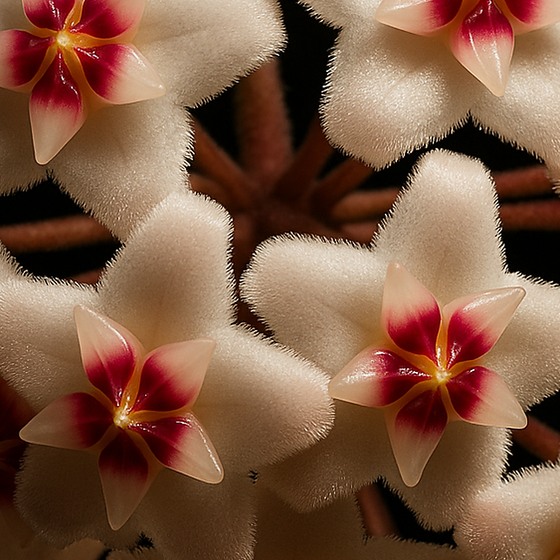 Hoya Carnosa Tanaman Lilin perfume ingredient