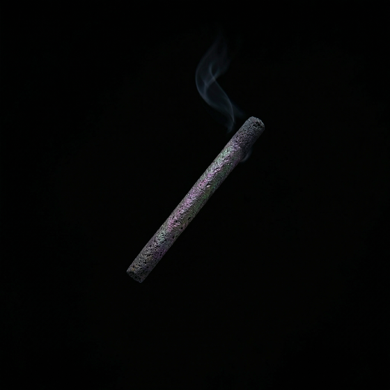 Incense perfume ingredient