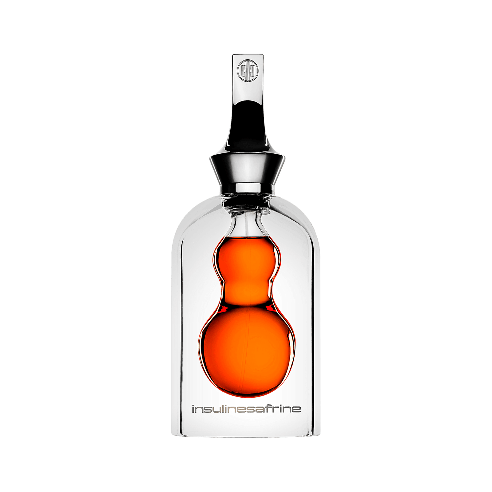 Insuline Safrine 45ml Extrait de Parfum