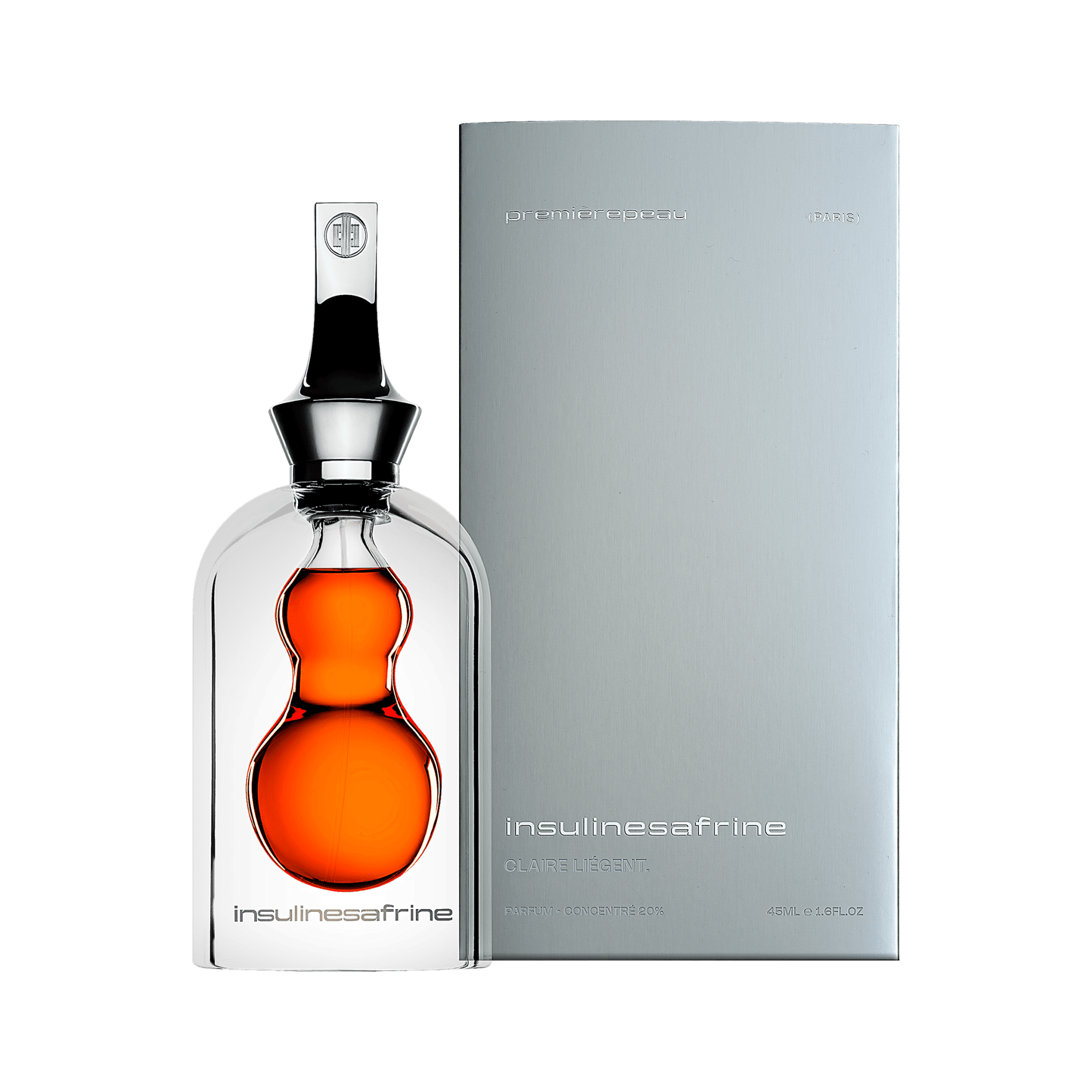 INSULINE SAFRINE - Premiere Peau - Parfum - PFINSU45 - 3770039283091 - PFINSU45