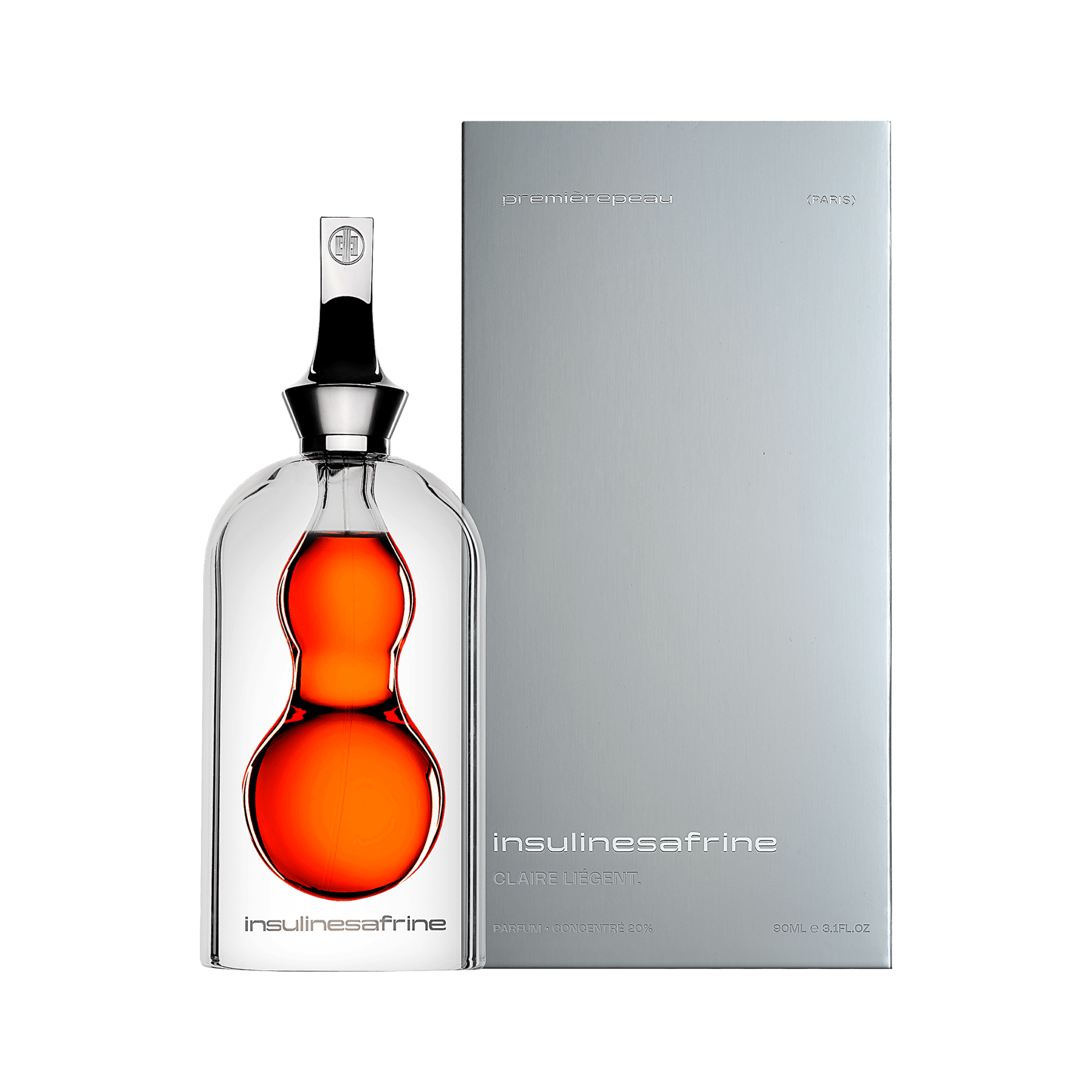 INSULINE SAFRINE - Premiere Peau - Parfum - PFINSU90 - 3770039283022 - PFINSU90