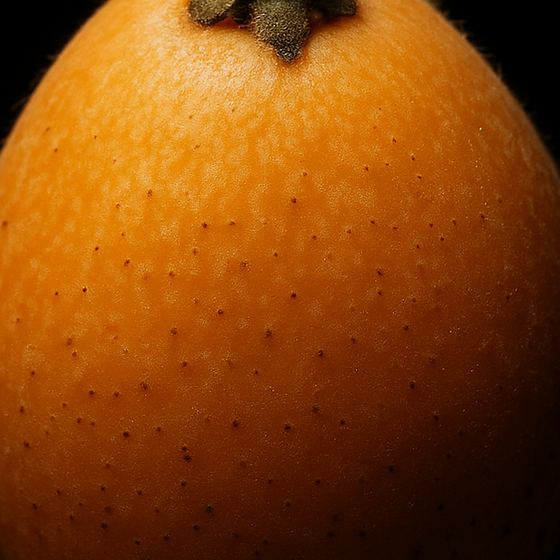 Níspero Japonés perfume ingredient