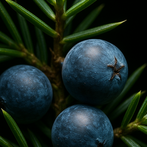 Genévrier perfume ingredient