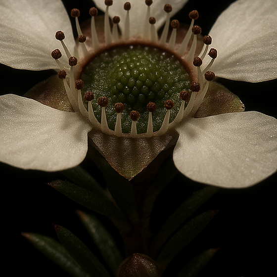 Kanuka perfume ingredient