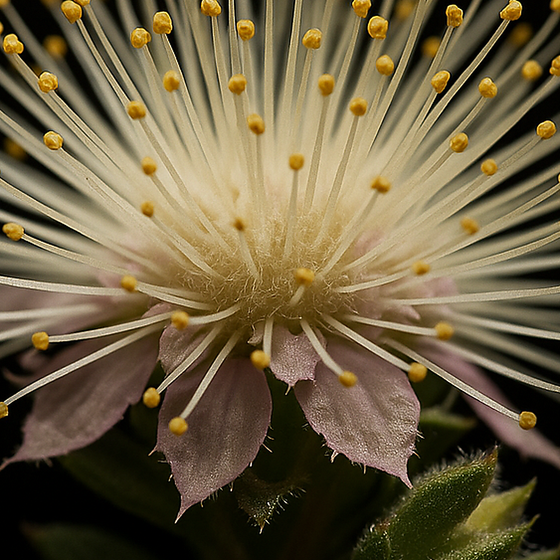 Kunzea perfume ingredient