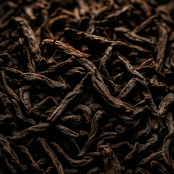 Chá Lapsang Souchong perfume ingredient