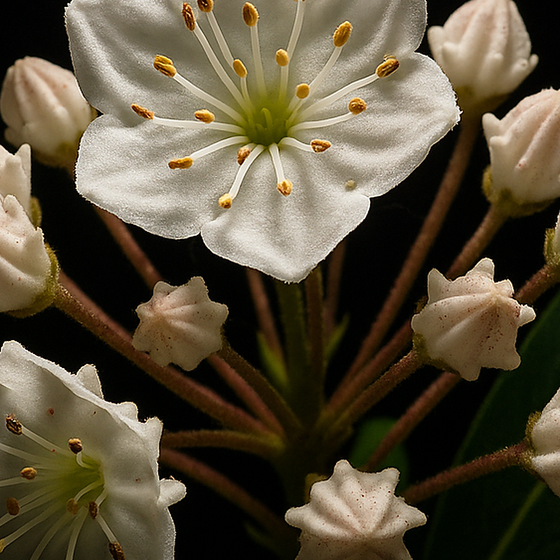 Lorbeerblüte perfume ingredient