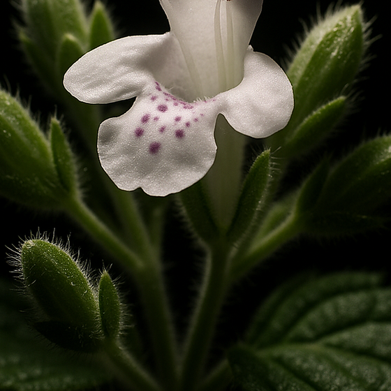 Wenigere Calamint perfume ingredient