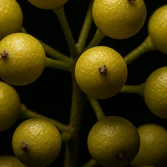 Litsea Cubeba perfume ingredient