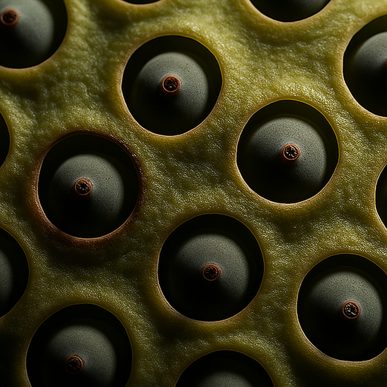 ロータスシード perfume ingredient