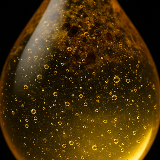 Liebstöckelwurzelöl perfume ingredient