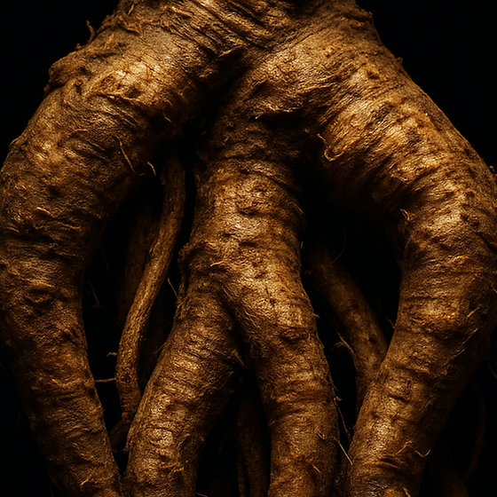 Lovage Root perfume ingredient