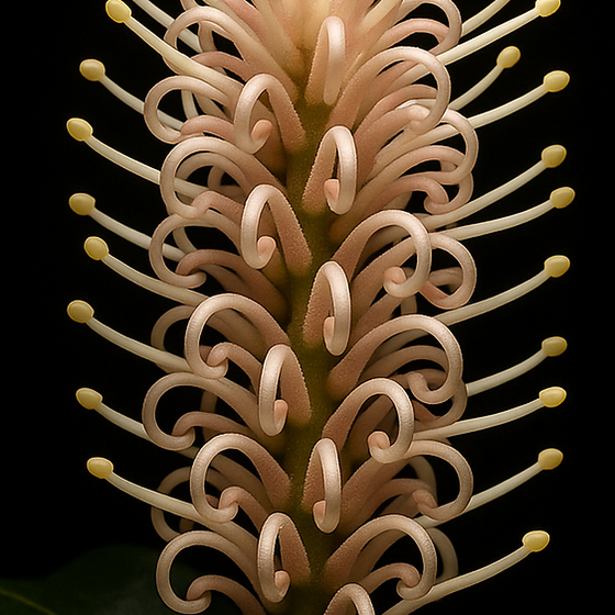 Macadamia Flower perfume ingredient