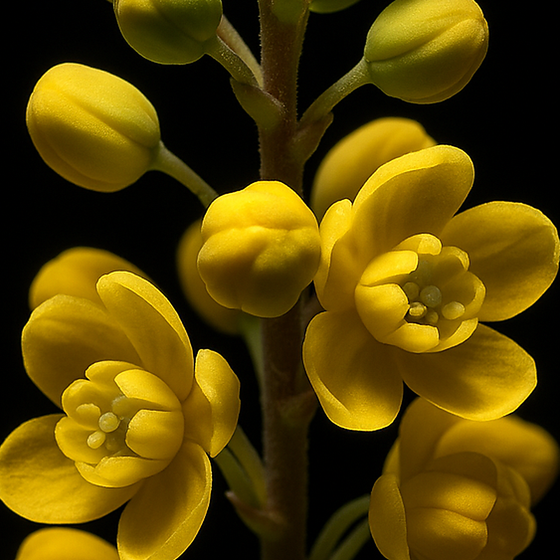 Mahonial perfume ingredient
