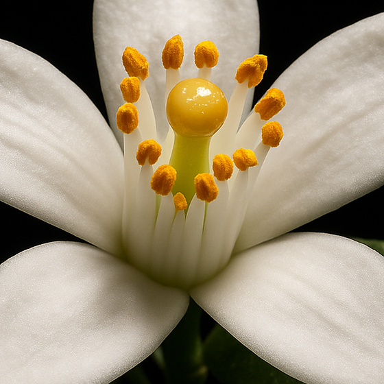 Flor de Azahar de Mandarina perfume ingredient