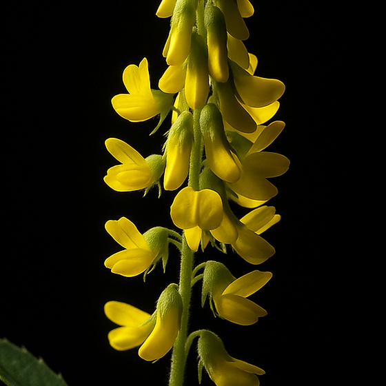 Melilotus perfume ingredient