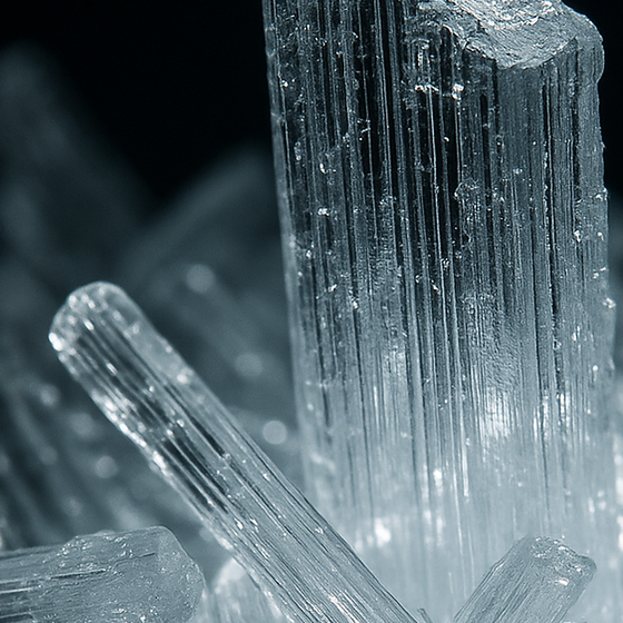 Menthol perfume ingredient