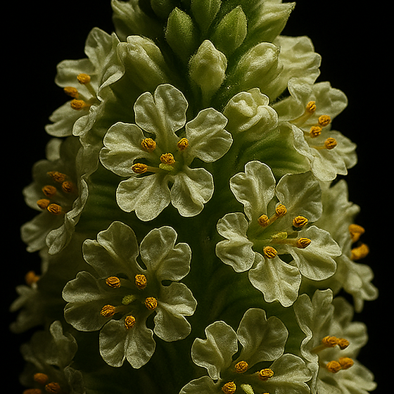 Mignonette perfume ingredient