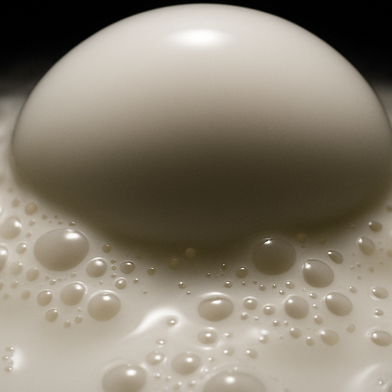 Lait perfume ingredient