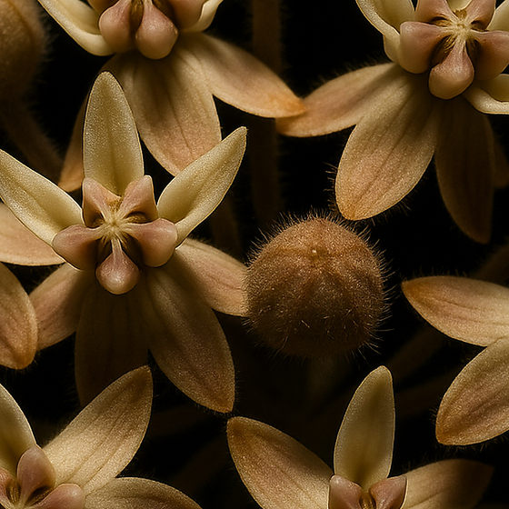 Seidenpflanzen perfume ingredient