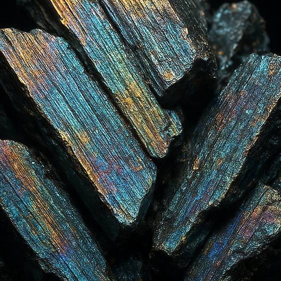 النغمات المعدنية perfume ingredient