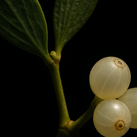 Mistletoe perfume ingredient