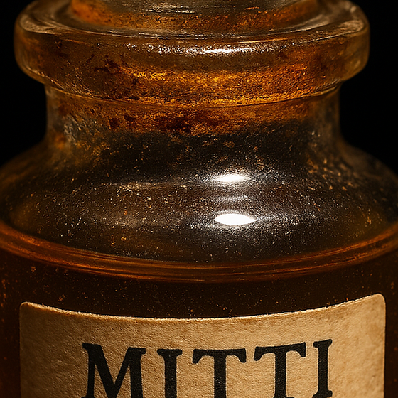 Mitti Attar perfume ingredient