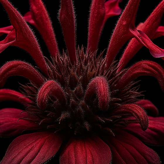 Monarda perfume ingredient