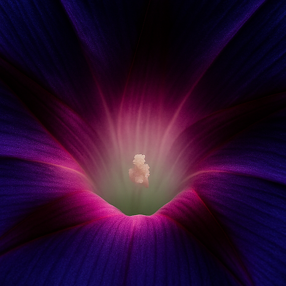牵牛花 perfume ingredient