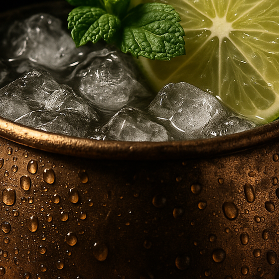 모스크바 뮬 perfume ingredient