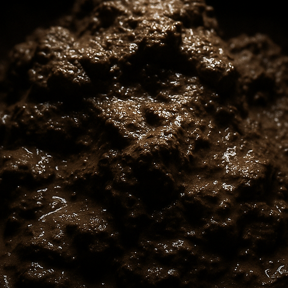 Mud perfume ingredient