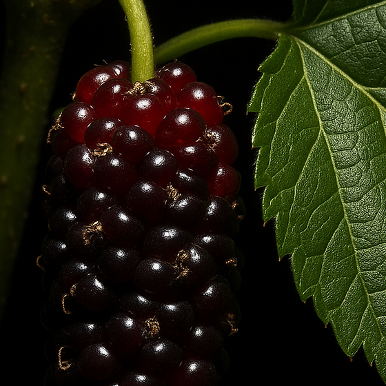 نبات التوت perfume ingredient