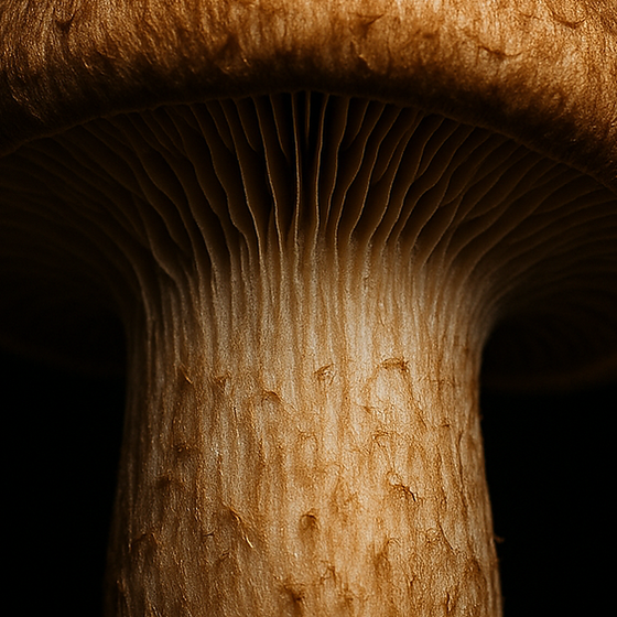 פטרייה perfume ingredient