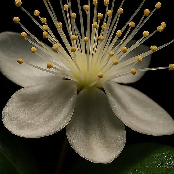 Myrtle perfume ingredient