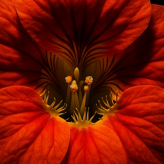 Kapuzinerkresse perfume ingredient